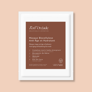 Masque Anti-âge & Hydratant-Skincare-Roll On Jade