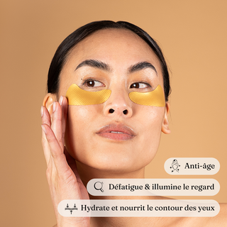 PATCHS YEUX ANTI-ÂGE OR-Skincare-Roll On Jade